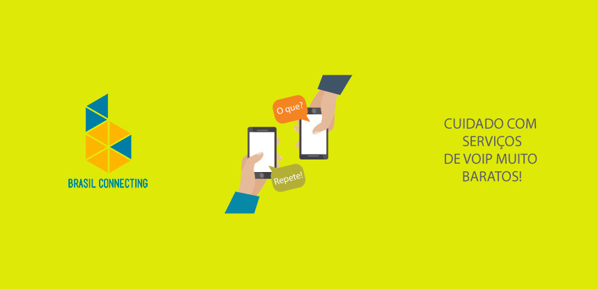 Cuidado com Voip Barato Demais!