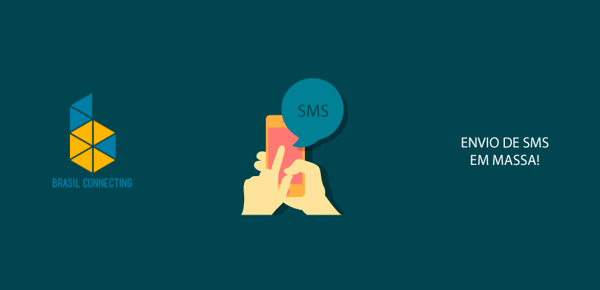 Envio de SMS em Massa