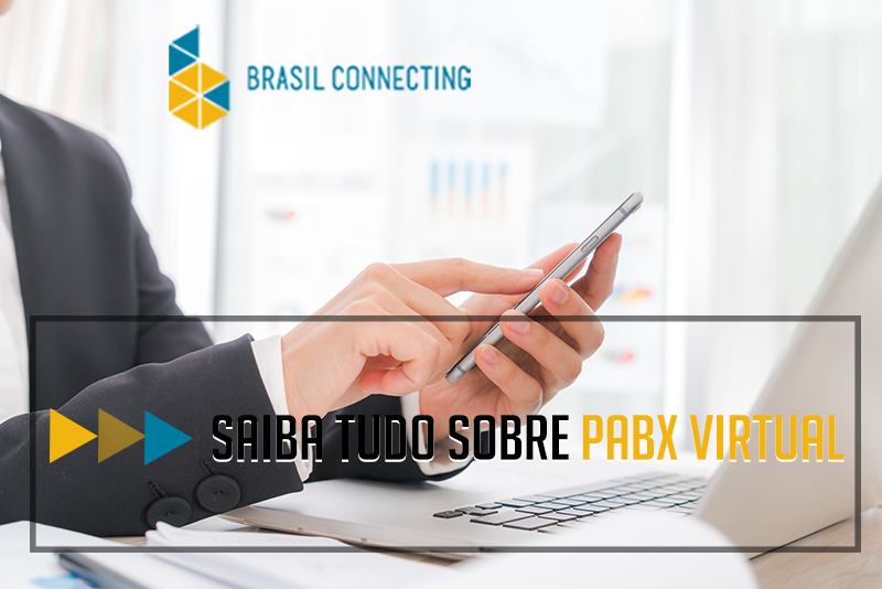 Saiba tudo sobre Pabx virtual