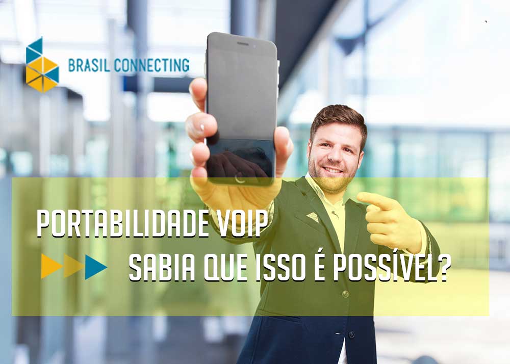 Portabilidade Voip | Sabia que isso é possível?