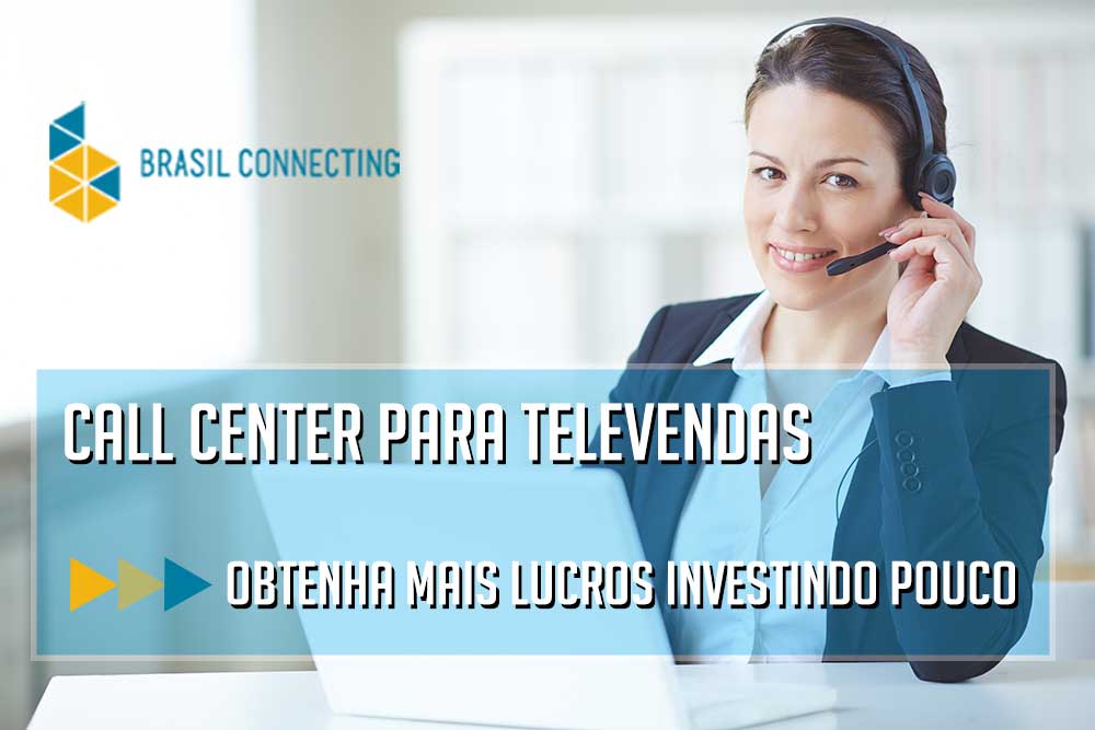 Call Center Para Televendas