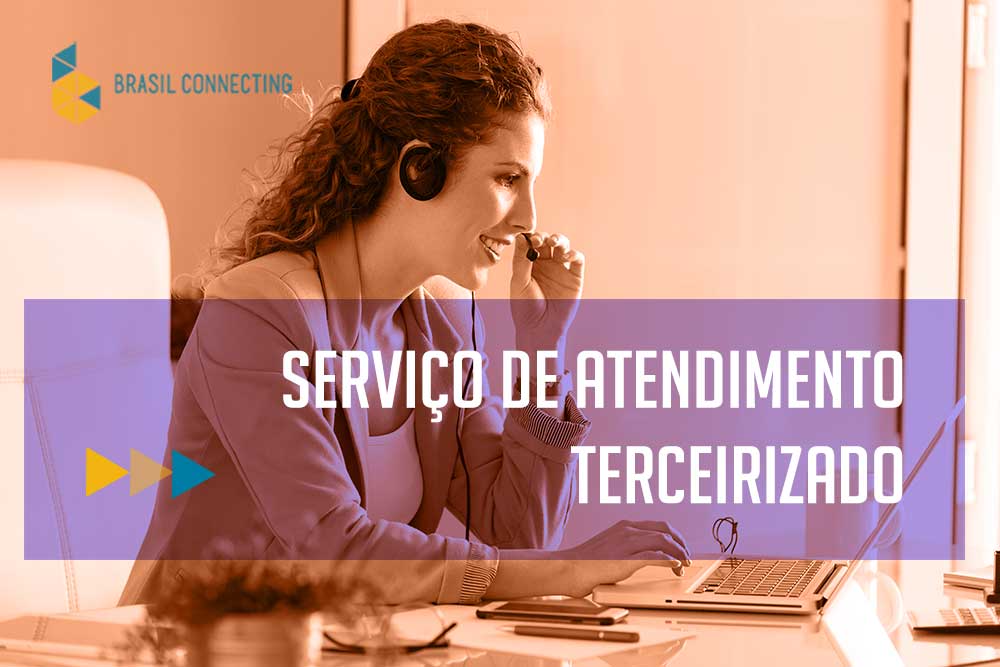 Atendimento ao cliente terceirizado