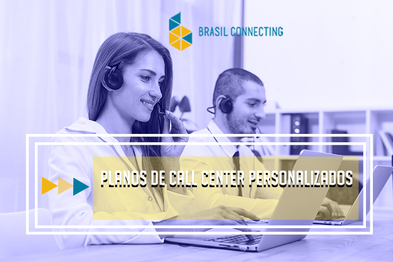 Planos de call center personalizados