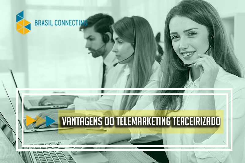 Vantagens do telemarketing terceirizado