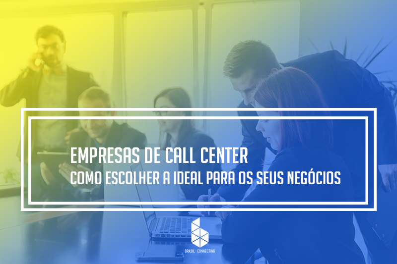 Empresas de call center