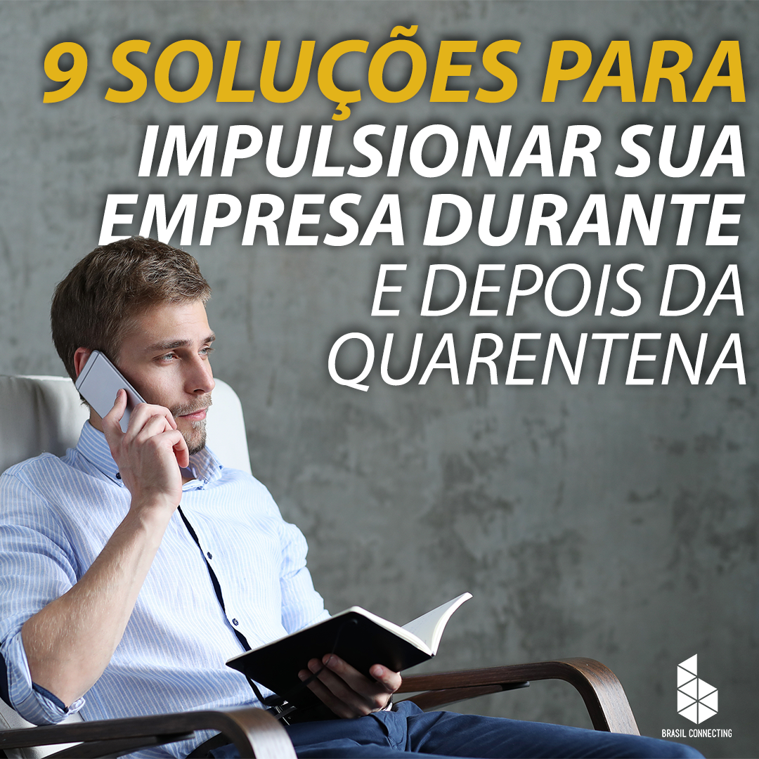 9 soluções para impulsionar sua empresa