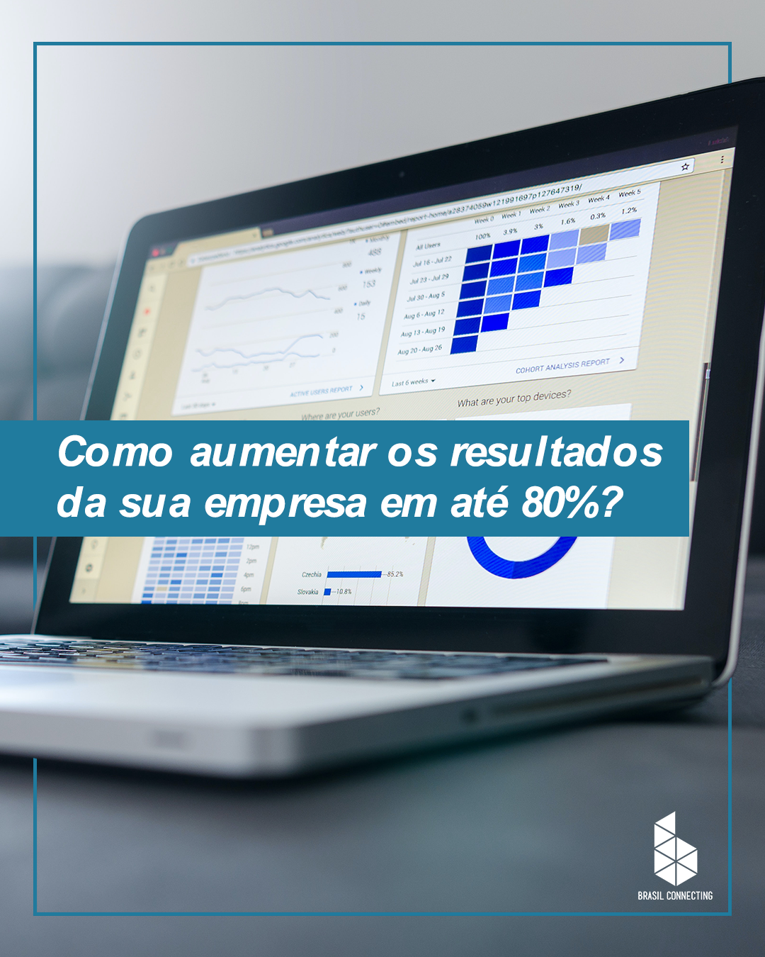 Adeus crise: como aumentar os resultados da sua empresa em até 80%?