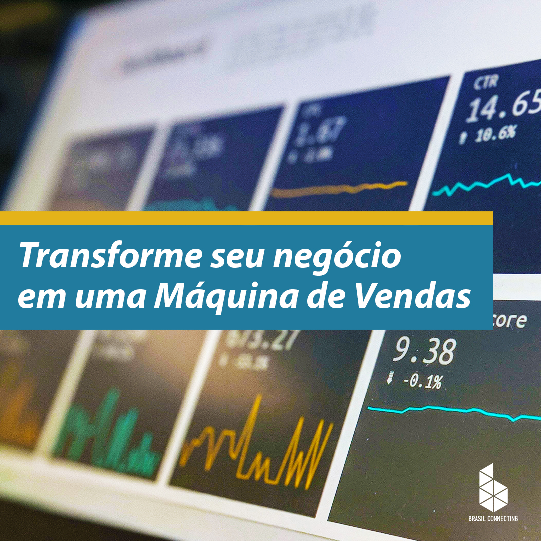 Como transformar sua empresa em uma máquina de vendas