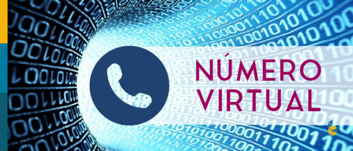 numero virtual
