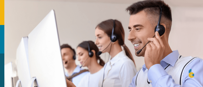 sistema de call center inteligente